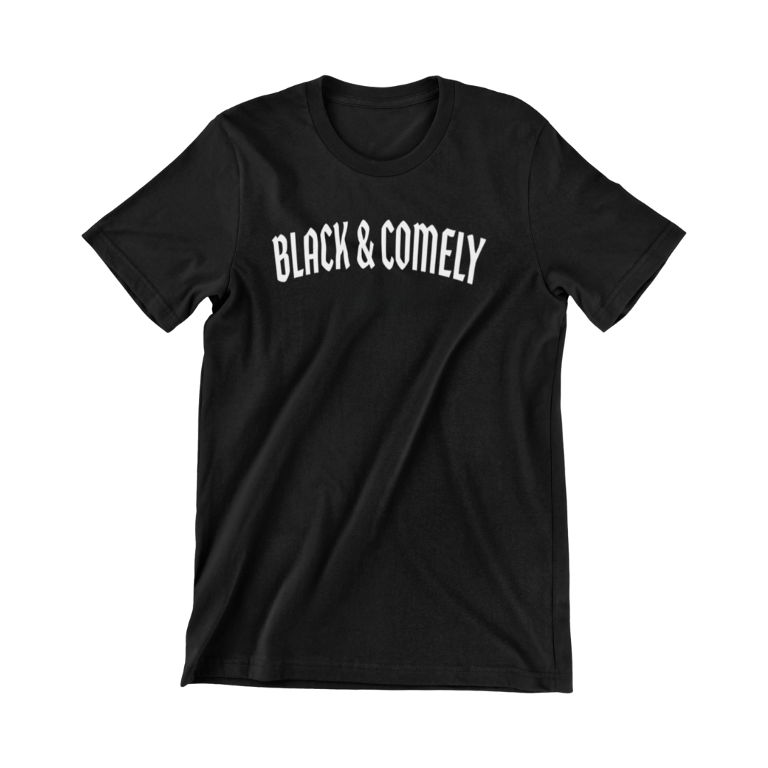 Black and Comley T-Shirt