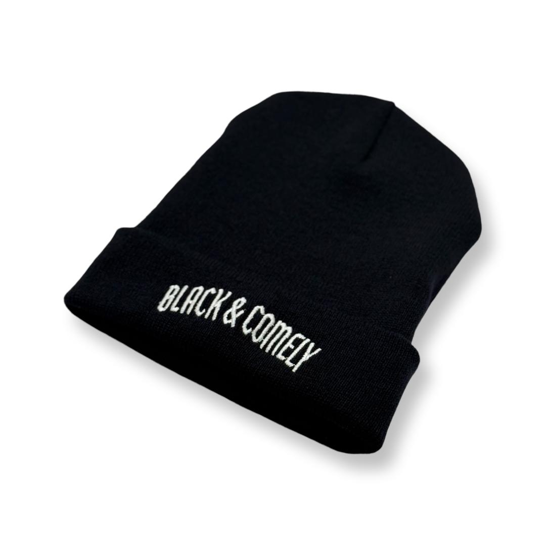 Black & Comely Beanie